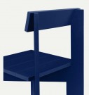 Ferm living - ark stol - blå thumbnail