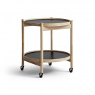 Brdr. Krüger - Tray Table - 50cm - Oiled Oak thumbnail