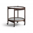 Brdr. Krüger - Tray Table - 50cm - Oiled Walnut thumbnail