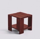 Hay crate side bord iron red thumbnail
