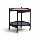 Brdr. Krüger - Tray Table - 50cm - Black Painted Beech thumbnail