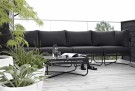 Ygg & Lyng bris outdoor sofa 3 - seters summer yellow thumbnail