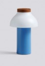 Hay - PC Portable bordlampe sky blue thumbnail