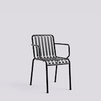 Hay - palissade / Armchair Anthracite