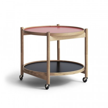 Brdr. Krüger - Tray Table - 60cm - Oiled Oak