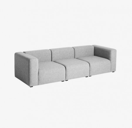 HAY- Mags 3 seters modul sofa Hallingdal 130