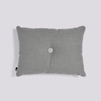 Hay Dot cushion - Dark grey