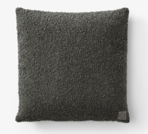 &tradition Collect cushion SC28 Soft boucle - Moss