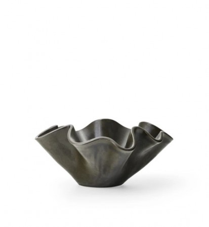 Menu Fragilis bowl small black