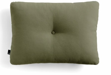 Hay Dot Cushion XL oliven