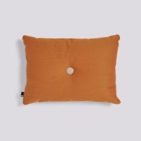 Hay Dot cushion - Orange