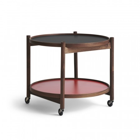 Brdr. Krüger - Tray Table - 60cm - Oiled Walnut
