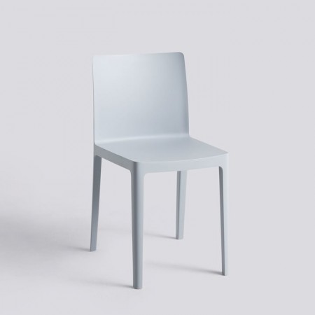hay ELEMENTAIRE CHAIR (2-PACK) GREY