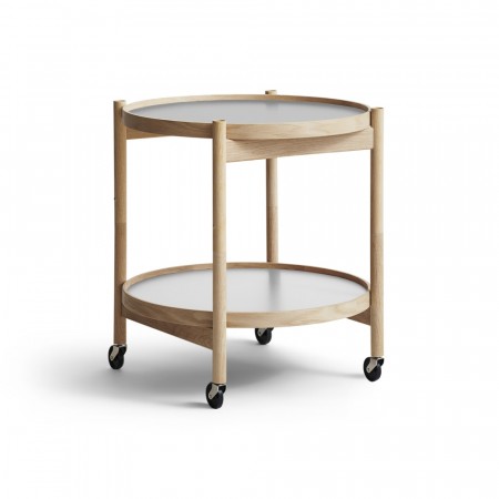 Brdr. Krüger - Tray Table - 50cm - Oiled Oak