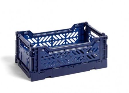 Hay - Colour Crate -S Navy